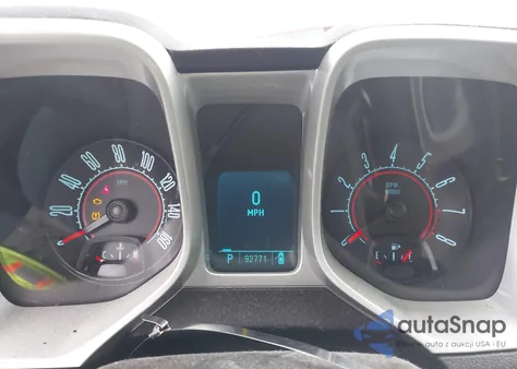 2010 Chevrolet Camaro 1Lt from USA, damaged, VIN 2G1FB1EV6A9207376